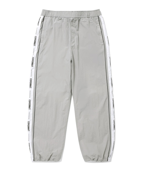 COVERNAT(カバーナット)の「レトロトラックパンツグレー(その他パンツ・レディース・その他・LARGE/MEDIUM/SMALL/X-LARGE)」の4枚目の写真