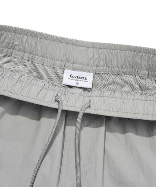 COVERNAT(カバーナット)の「レトロトラックパンツグレー(その他パンツ・レディース・その他・LARGE/MEDIUM/SMALL/X-LARGE)」の5枚目の写真