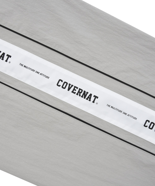 COVERNAT(カバーナット)の「レトロトラックパンツグレー(その他パンツ・レディース・その他・LARGE/MEDIUM/SMALL/X-LARGE)」の9枚目の写真