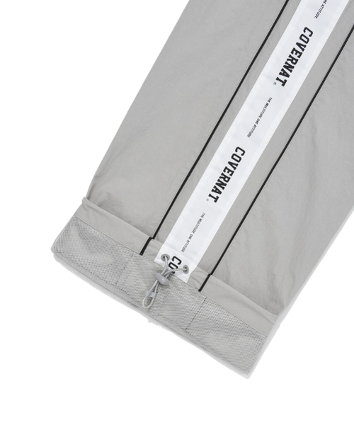 COVERNAT(カバーナット)の「レトロトラックパンツグレー(その他パンツ・レディース・その他・LARGE/MEDIUM/SMALL/X-LARGE)」の10枚目の写真