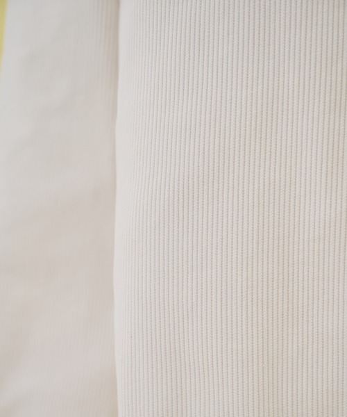 STUDIOUS（ステュディオス）の「【STUDIOUS】CORDUROY WIDE PANTS/コーデュロイワイドパンツ（その他パンツ・メンズ・オフホワイト/ブラック/ダークブラウン・1/2/3）」の15枚目の写真