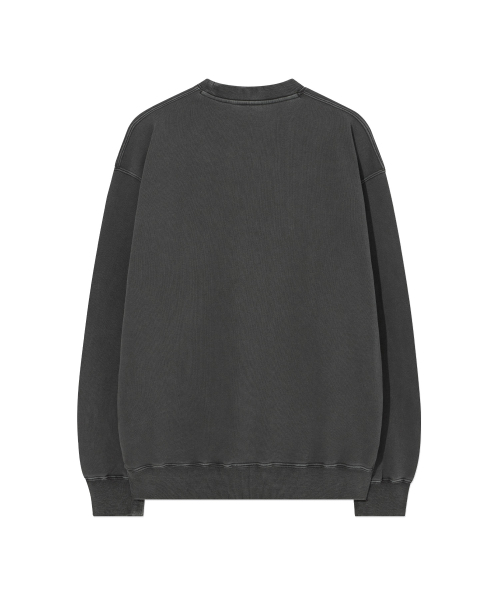 COVERNAT(カバーナット)の「スモールアセンティックダイングマンツーマンチャコール(スウェット・レディース・その他・SMALL/MEDIUM/LARGE/X-LARGE/X-SMALL/XX-LARGE)」の3枚目の写真