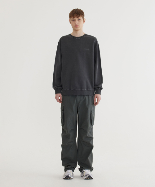 COVERNAT(カバーナット)の「スモールアセンティックダイングマンツーマンチャコール(スウェット・レディース・その他・SMALL/MEDIUM/LARGE/X-LARGE/X-SMALL/XX-LARGE)」の4枚目の写真
