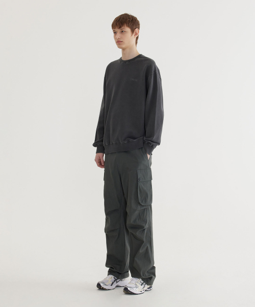 COVERNAT(カバーナット)の「スモールアセンティックダイングマンツーマンチャコール(スウェット・レディース・その他・SMALL/MEDIUM/LARGE/X-LARGE/X-SMALL/XX-LARGE)」の5枚目の写真