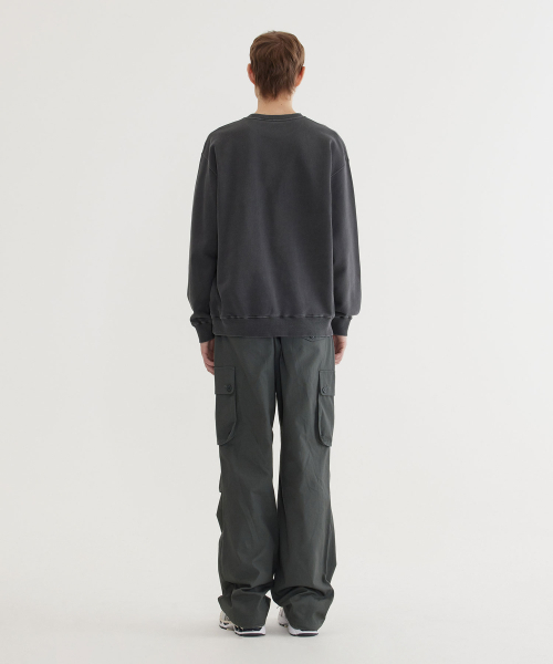 COVERNAT(カバーナット)の「スモールアセンティックダイングマンツーマンチャコール(スウェット・レディース・その他・SMALL/MEDIUM/LARGE/X-LARGE/X-SMALL/XX-LARGE)」の6枚目の写真