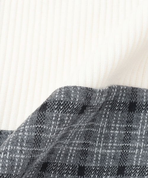 petit main（プティマイン）の「サス付きモチーフカバーオール（ロンパース・キッズ・ネイビー/カラフル・70cm/80ｃｍ）」の11枚目の写真