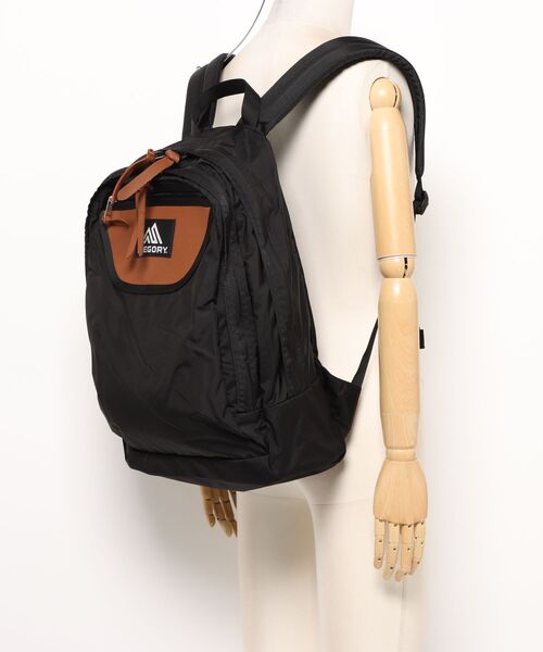 STYLISE(スタイライズ)の「【GREGORY】ディッチデイ / ブラック(バックパック/リュック・レディース・ブラック・ONE SIZE)」の5枚目の写真