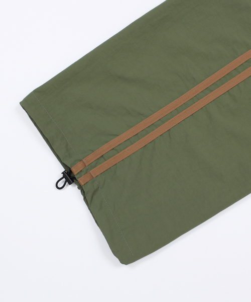 CAMEL WORK（キャメルワーク）の「NO.301 サイドライントラックパンツ（グリーン）（スウェットパンツ・メンズ・その他・MEDIUM/LARGE）」の8枚目の写真