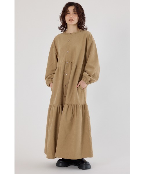 セール】コーデュロイワンピース（ワンピース）｜RODEO CROWNS WIDE