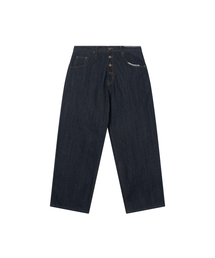 NOSCOULEURS（ノクルールズ）の「UL DENIM PANTS 01 INDIGO（デニムパンツ）」