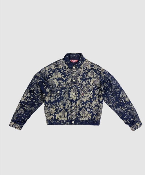 Levi's W-NAME 2ND TYPE JACQUARD JACKET（ブルゾン）｜JUNYA WATANABE