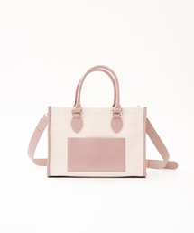APRILY｜アプリリー（レディース）のバッグ（ピンク/桃色系）通販