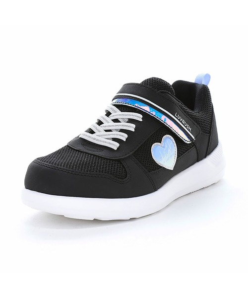 MoonStar(ムーンスター)の「【MoonStar/ムーンスター】LV 1259 コートWP ジュニアスニーカー 防水(スニーカー・キッズ・ホワイト/ブラック/ミント・19.0cm/19.5cm/20.0cm/20.5cm/21.0cm/21.5cm/22.0cm/22.5cm/23.0cm/23.5cm/24.5cm/24.0cm)」の18枚目の写真