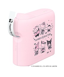 CASIO（カシオ）の「ネームランド / サンリオキャラクターズコラボモデル / KL-SP10-SA2（ステーショナリー）」