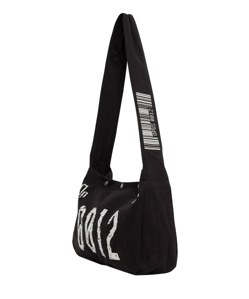 OPUS 0012(オーパス0012)の「Op. 10 BLESS CROSS BAG BLACK(メッセンジャーバッグ・メンズ・その他・FREE)」の3枚目の写真