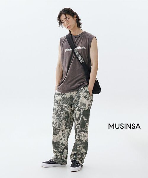 OPUS 0012(オーパス0012)の「Op. 10 BLESS CROSS BAG BLACK(メッセンジャーバッグ・メンズ・その他・FREE)」の6枚目の写真
