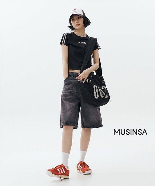 OPUS 0012(オーパス0012)の「Op. 10 BLESS CROSS BAG BLACK(メッセンジャーバッグ・メンズ・その他・FREE)」の12枚目の写真