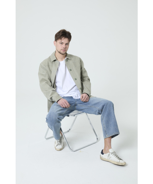 SELFISHAFFECTION(セルフィッシュ アフェクション)の「Marais Jacket (Forest Green)(その他アウター・メンズ・その他・MEDIUM/LARGE)」の1枚目の写真