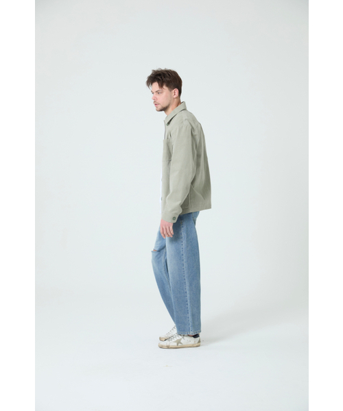 SELFISHAFFECTION(セルフィッシュ アフェクション)の「Marais Jacket (Forest Green)(その他アウター・メンズ・その他・MEDIUM/LARGE)」の3枚目の写真
