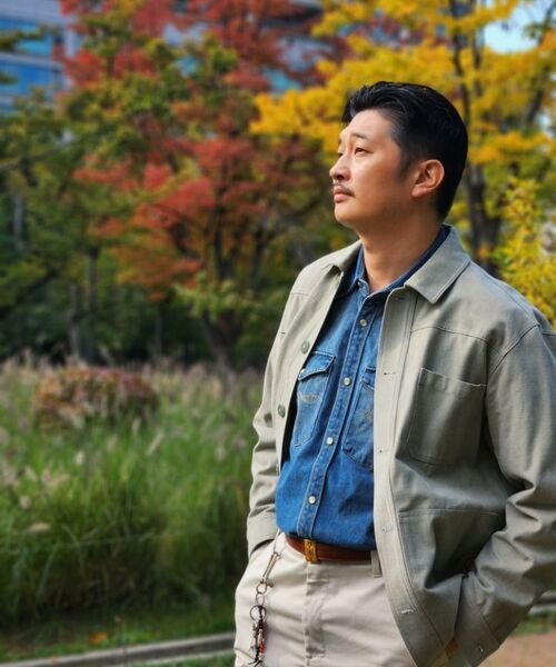 SELFISHAFFECTION(セルフィッシュ アフェクション)の「Marais Jacket (Forest Green)(その他アウター・メンズ・その他・MEDIUM/LARGE)」の7枚目の写真