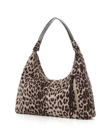 JOLLY（ジョリー）の「LUNE ルウィン - レオパードベージュ（ショルダーバッグ）」