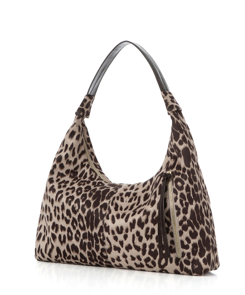 LUNE ルウィン - レオパードベージュ