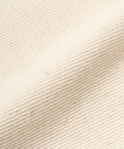 OMNES（オムネス）の「ビッグシルエット デニムジャケット KIDS（デニムジャケット・キッズ・キナリ/ライトインディゴブルー・100cm/120cm/140cm）」の21枚目の写真