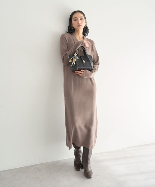 YECCA VECCA（イェッカヴェッカ）の「ドールチャーム（チャーム・レディース・チェック・FREE）」の3枚目の写真