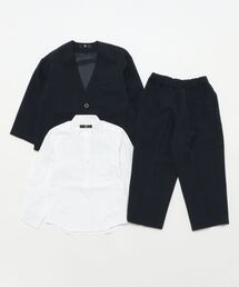 BABYDOLL（ベビードール）の「【3点セット】シングルノーカラースーツ×パンツ 1280K（スーツセット）」