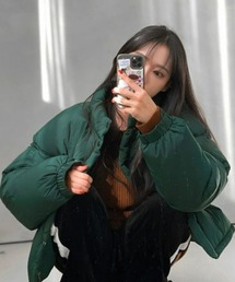 ASCLO（エジュクロ）の「ダウンジャケット（ダウンジャケット/コート）」