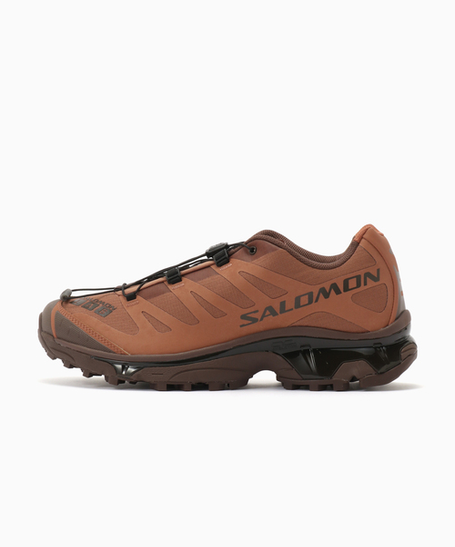 SALOMON（サロモン）の「SALOMON（サロモン） XT-4 OG PROTECTIVE（その他シューズ・メンズ・チャコールグレー/ブラウン・26.5cm/27cm/27.5cm/28cm/28.5cm）」の2枚目の写真