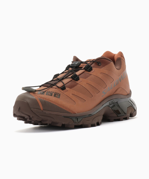 SALOMON（サロモン）の「SALOMON（サロモン） XT-4 OG PROTECTIVE（その他シューズ・メンズ・チャコールグレー/ブラウン・26.5cm/27cm/27.5cm/28cm/28.5cm）」の3枚目の写真