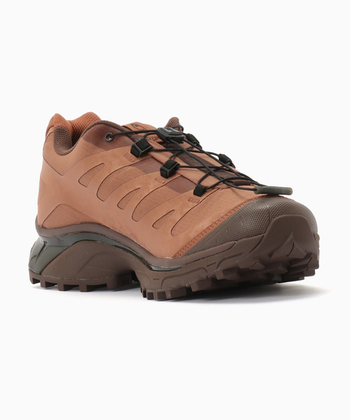 SALOMON（サロモン）の「SALOMON（サロモン） XT-4 OG PROTECTIVE（その他シューズ・メンズ・チャコールグレー/ブラウン・26.5cm/27cm/27.5cm/28cm/28.5cm）」の6枚目の写真