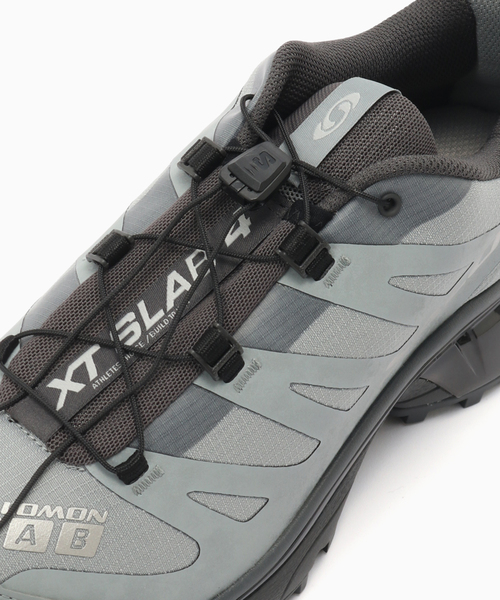 SALOMON（サロモン）の「SALOMON（サロモン） XT-4 OG PROTECTIVE（その他シューズ・メンズ・チャコールグレー/ブラウン・26.5cm/27cm/27.5cm/28cm/28.5cm）」の7枚目の写真