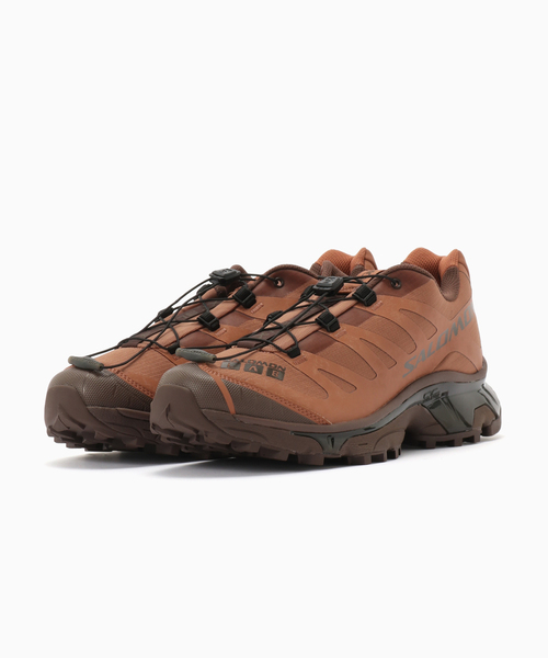 SALOMON（サロモン）の「SALOMON（サロモン） XT-4 OG PROTECTIVE（その他シューズ・メンズ・チャコールグレー/ブラウン・26.5cm/27cm/27.5cm/28cm/28.5cm）」の10枚目の写真