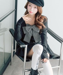 Bloom Ribbon TOPS