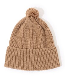 カシミヤ」に該当するニットキャップ/ビーニーファッション通販 - ZOZOTOWN