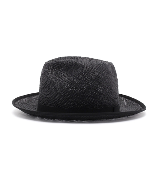 ROBERT GELLER(ロバートゲラー)の「ROBERT GELLER ハット(ハット・メンズ・ブラック/ベージュ・MEDIUM/SMALL)」の9枚目の写真