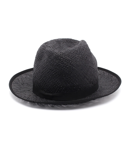 ROBERT GELLER(ロバートゲラー)の「ROBERT GELLER ハット(ハット・メンズ・ブラック/ベージュ・MEDIUM/SMALL)」の8枚目の写真