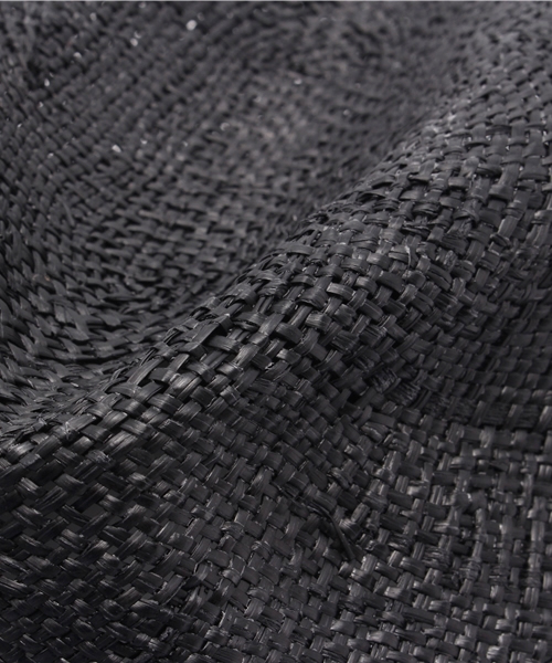 ROBERT GELLER(ロバートゲラー)の「ROBERT GELLER ハット(ハット・メンズ・ブラック/ベージュ・MEDIUM/SMALL)」の5枚目の写真