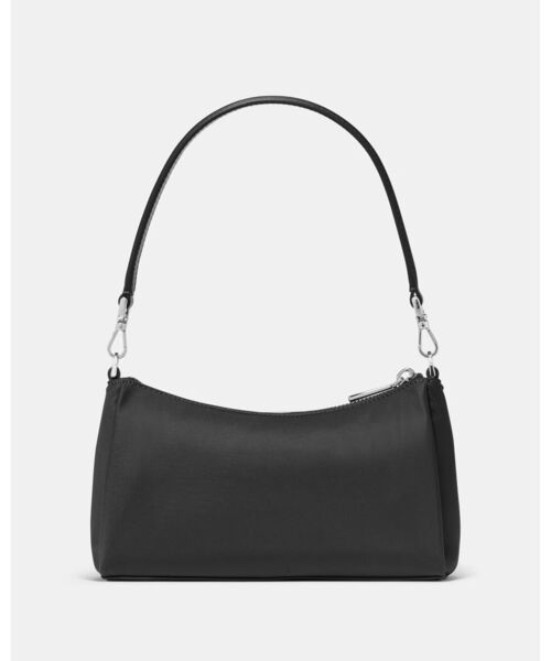 kate spade new york（ケイトスペード ニューヨーク）の「カーター ナイロン スモール カーゴ クロスボディ（ショルダーバッグ・レディース・ブラック・ONESIZE）」の2枚目の写真