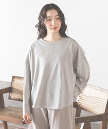 ミニパイルラウンドプルオーバー