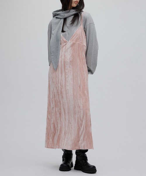 ワンピース AMERI VELOR SET UP VELOR SET UP（ワンピース）｜Ameri（アメリ）のファッション通販