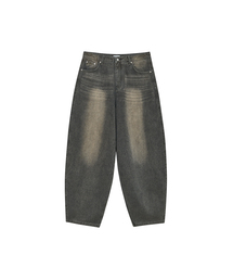 STANDARDERROR（スタンダードエラー）の「87-STAN047 バルーンフィットウォッシングワイドデニムパンツ 9COLOR（デニムパンツ）」