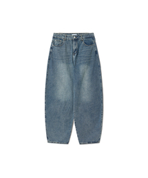 STANDARDERROR（スタンダードエラー）の「87-STAN047 バルーンフィットウォッシングワイドデニムパンツ 9COLOR（デニムパンツ）」