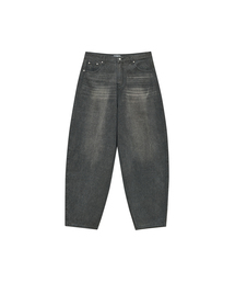 STANDARDERROR（スタンダードエラー）の「87-STAN047 バルーンフィットウォッシングワイドデニムパンツ 9COLOR（デニムパンツ）」