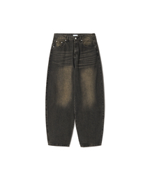 STANDARDERROR（スタンダードエラー）の「87-STAN047 バルーンフィットウォッシングワイドデニムパンツ 9COLOR（デニムパンツ）」