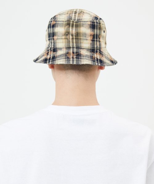 LMCの「REVERSIBLE GOTHIC OVAL BUCKET HAT navy（ハット・レディース・その他・ONE SIZE）」の4枚目の写真