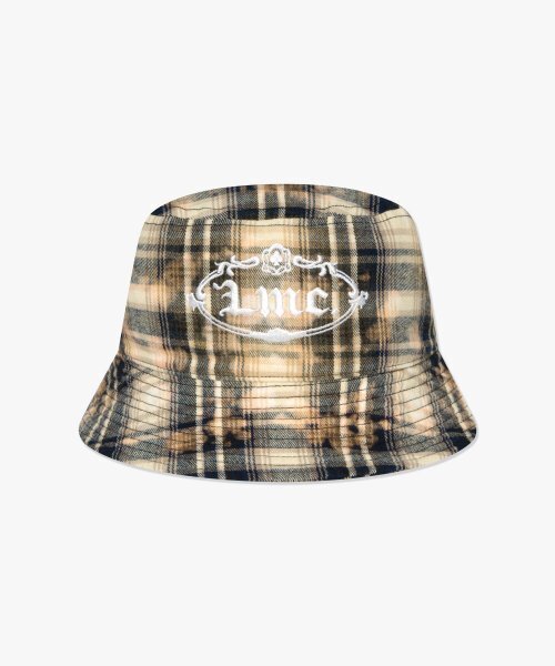 LMCの「REVERSIBLE GOTHIC OVAL BUCKET HAT navy（ハット・レディース・その他・ONE SIZE）」の9枚目の写真