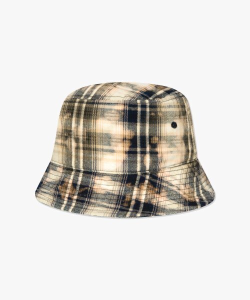 LMCの「REVERSIBLE GOTHIC OVAL BUCKET HAT navy（ハット・レディース・その他・ONE SIZE）」の10枚目の写真